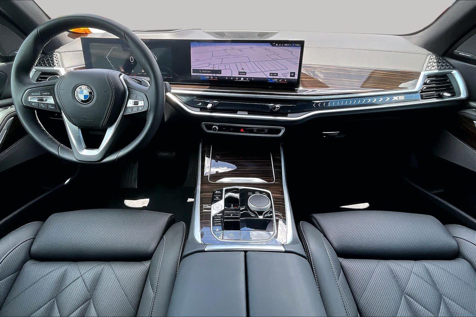 Used 2025 BMW X5 sDrive40i w/ Premium Package RWD image 16
