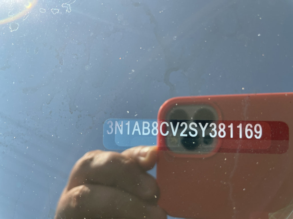 New 2025 Nissan Sentra SV w/ SV Premium Package image 27