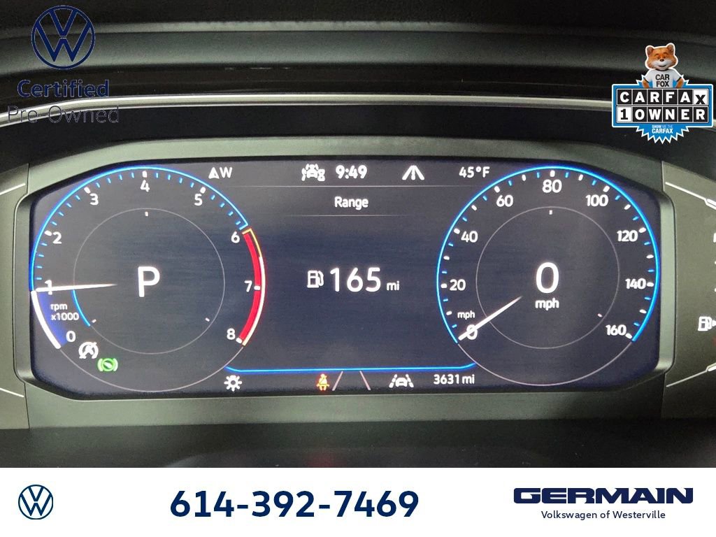 Used 2024 Volkswagen Jetta SEL image 26