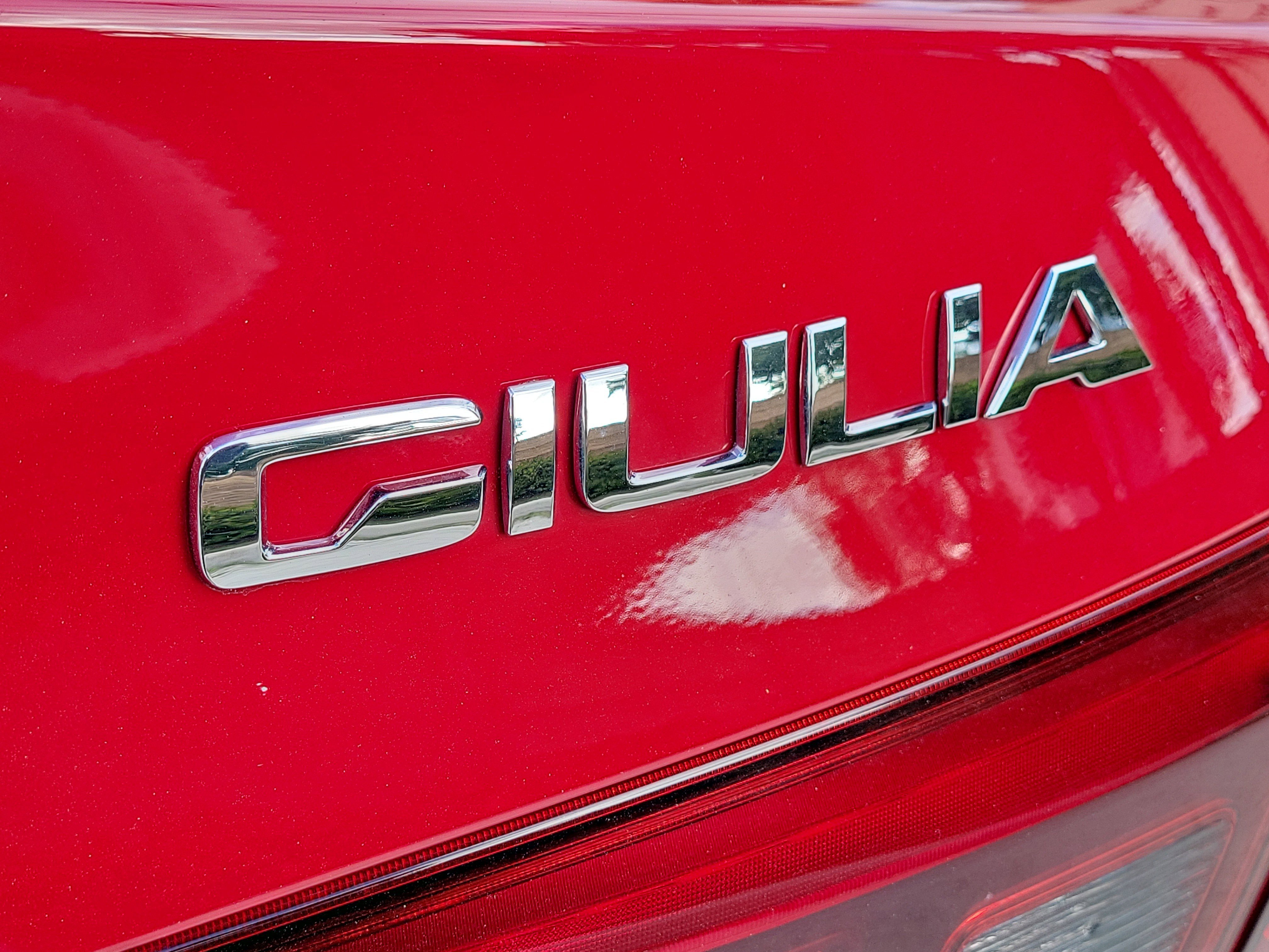Used 2023 Alfa Romeo Giulia Sprint image 8