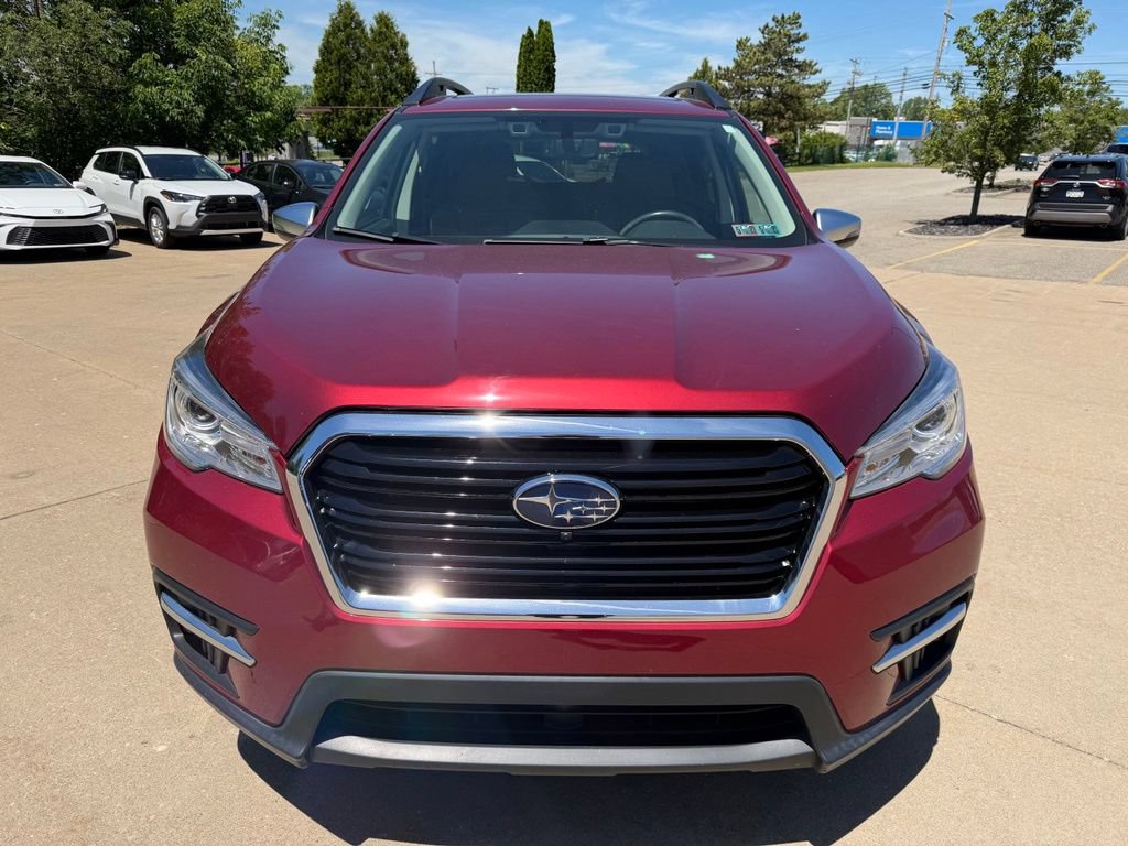 Used 2019 Subaru Ascent Touring w/ Popular Package #2 AWD/4WD image 8