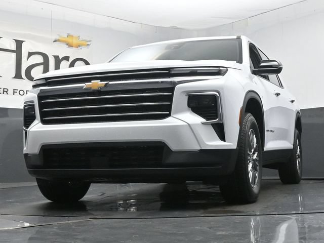 New 2027 Chevrolet Traverse LT w/ LPO, Floor Liner Package AWD/4WD image 35