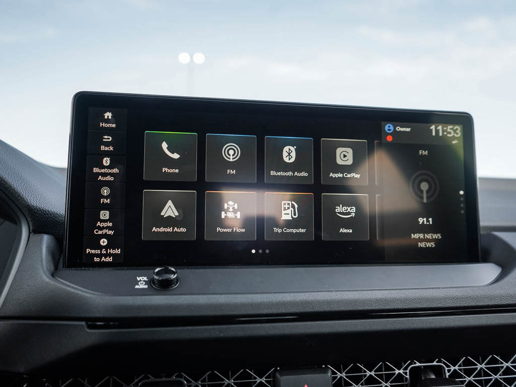 New 2026 Honda Accord EX-L image 22
