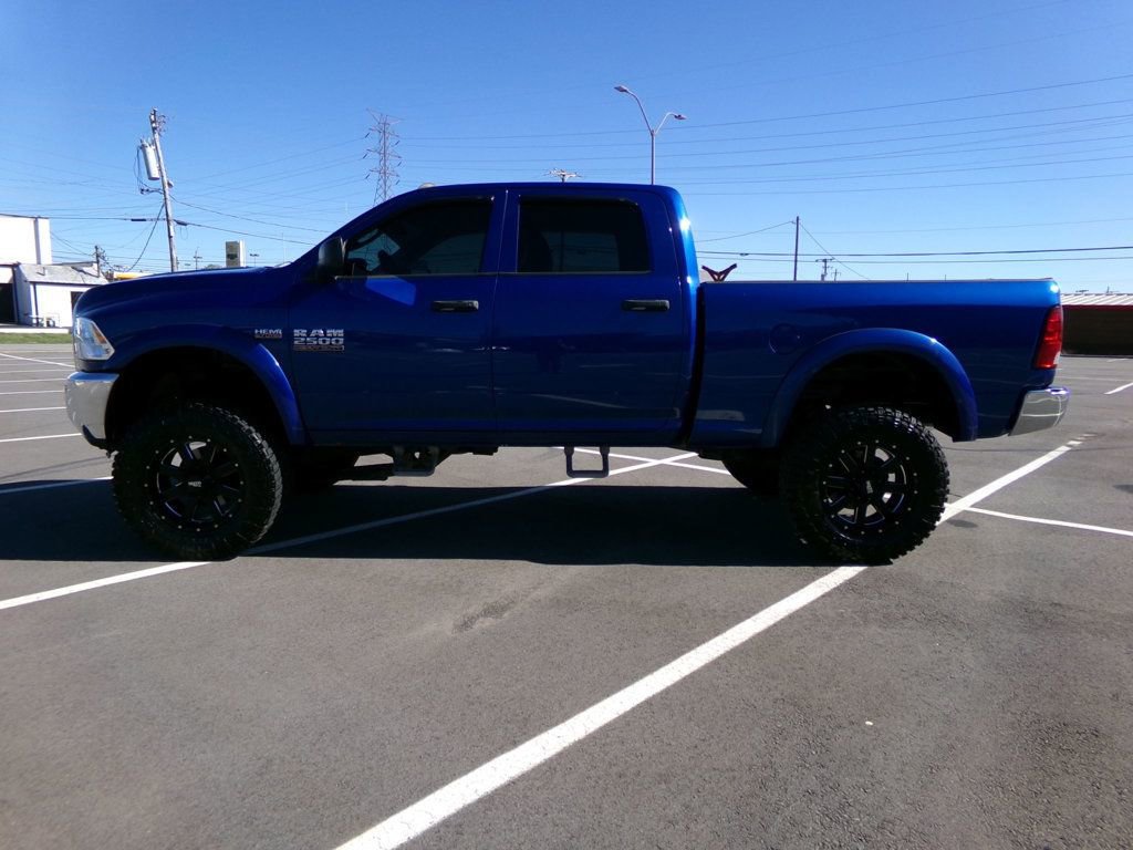 Used 2014 RAM 2500 Tradesman w/ Chrome Appearance Group