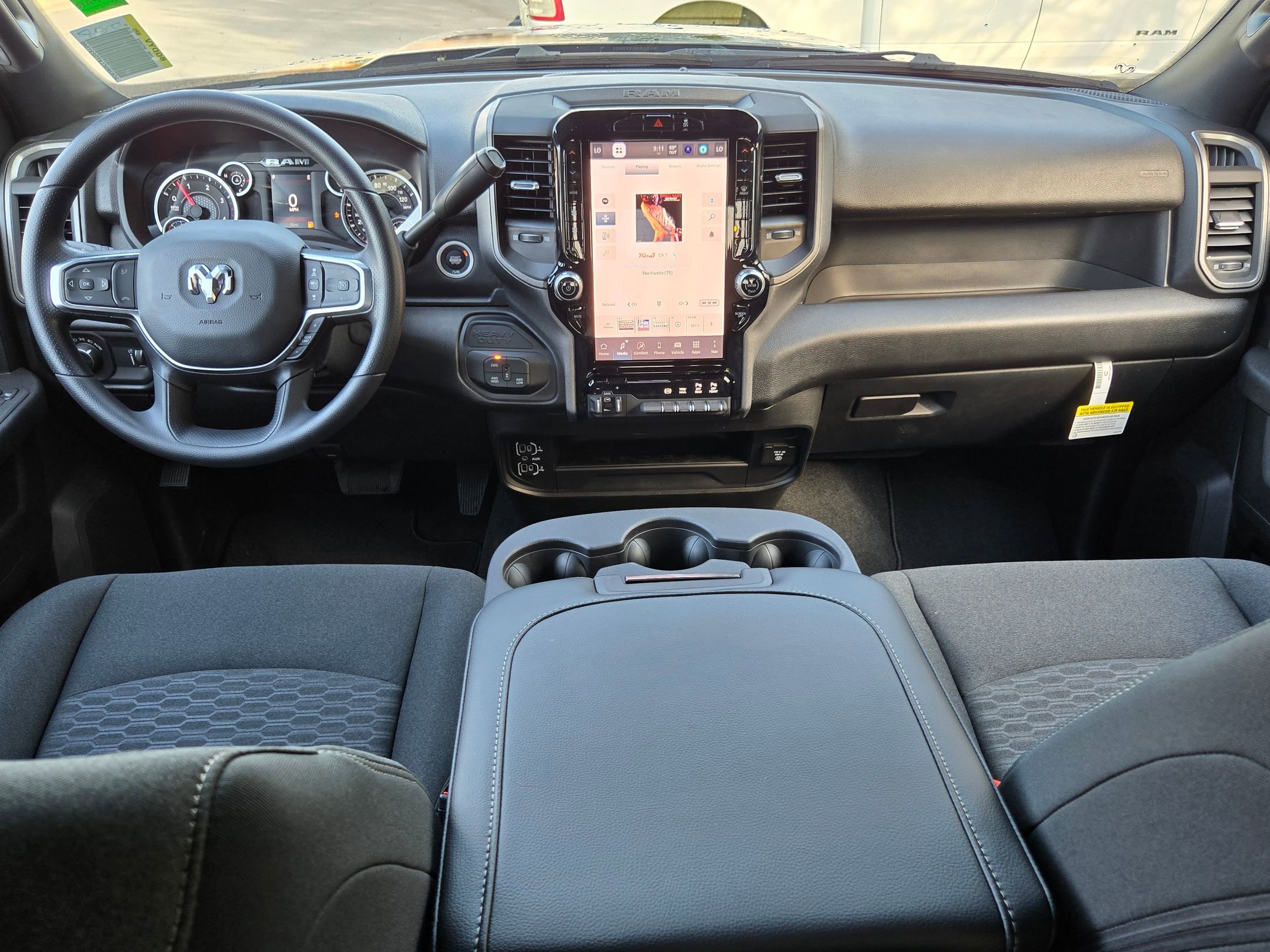 New 2026 RAM 2500 Tradesman image 9