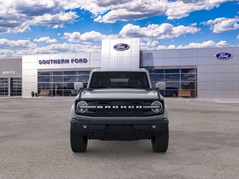 New 2026 Ford Bronco Outer Banks AWD/4WD image 6