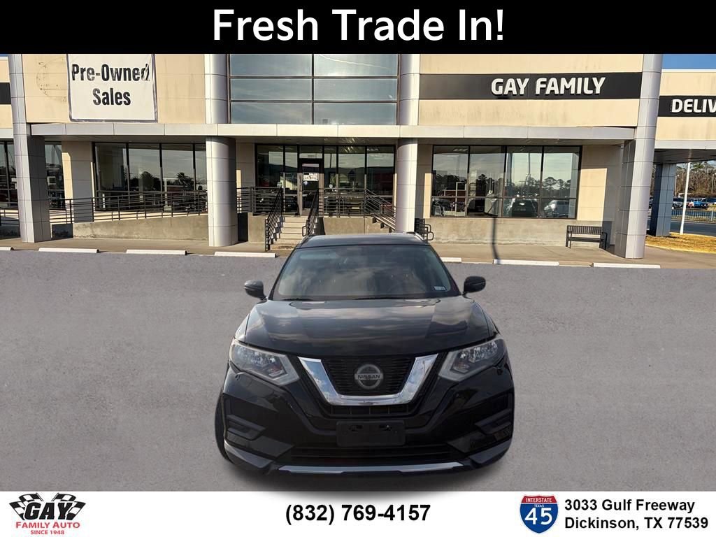 Used 2018 Nissan Rogue SV FWD video 2