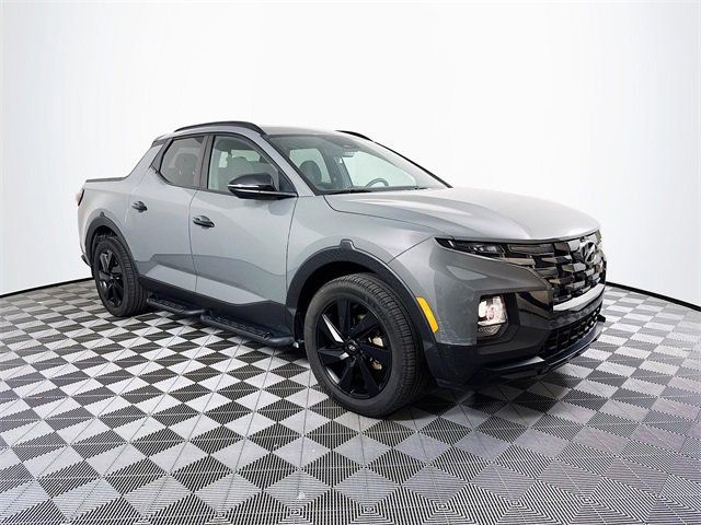 Used 2023 Hyundai Santa Cruz Night w/ Cargo Package image 10