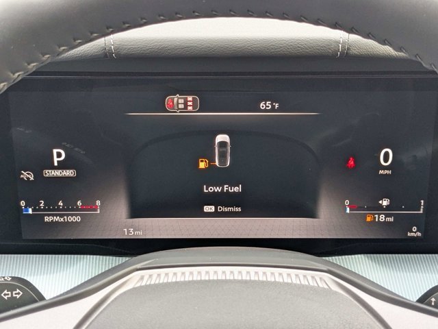 New 2026 Nissan Murano Platinum image 30