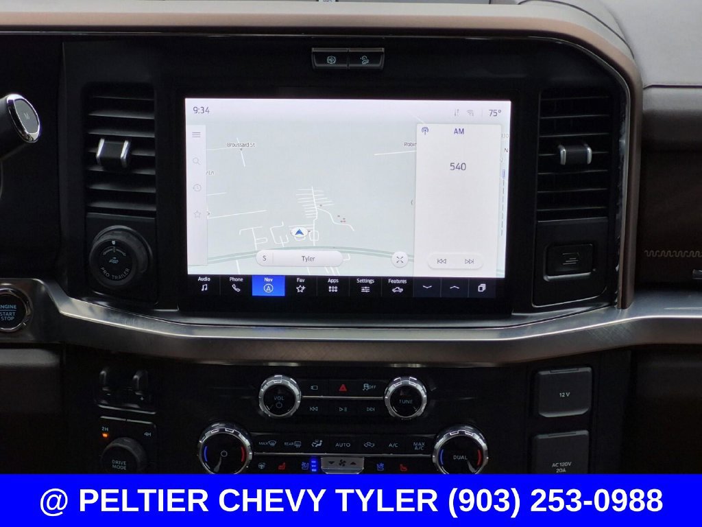 Used 2026 Ford F350 King Ranch w/ Chrome Package AWD/4WD image 45