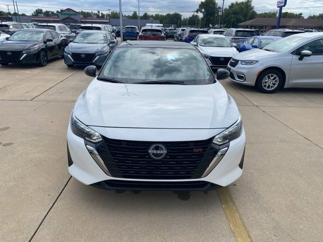 New 2025 Nissan Sentra SR image 9