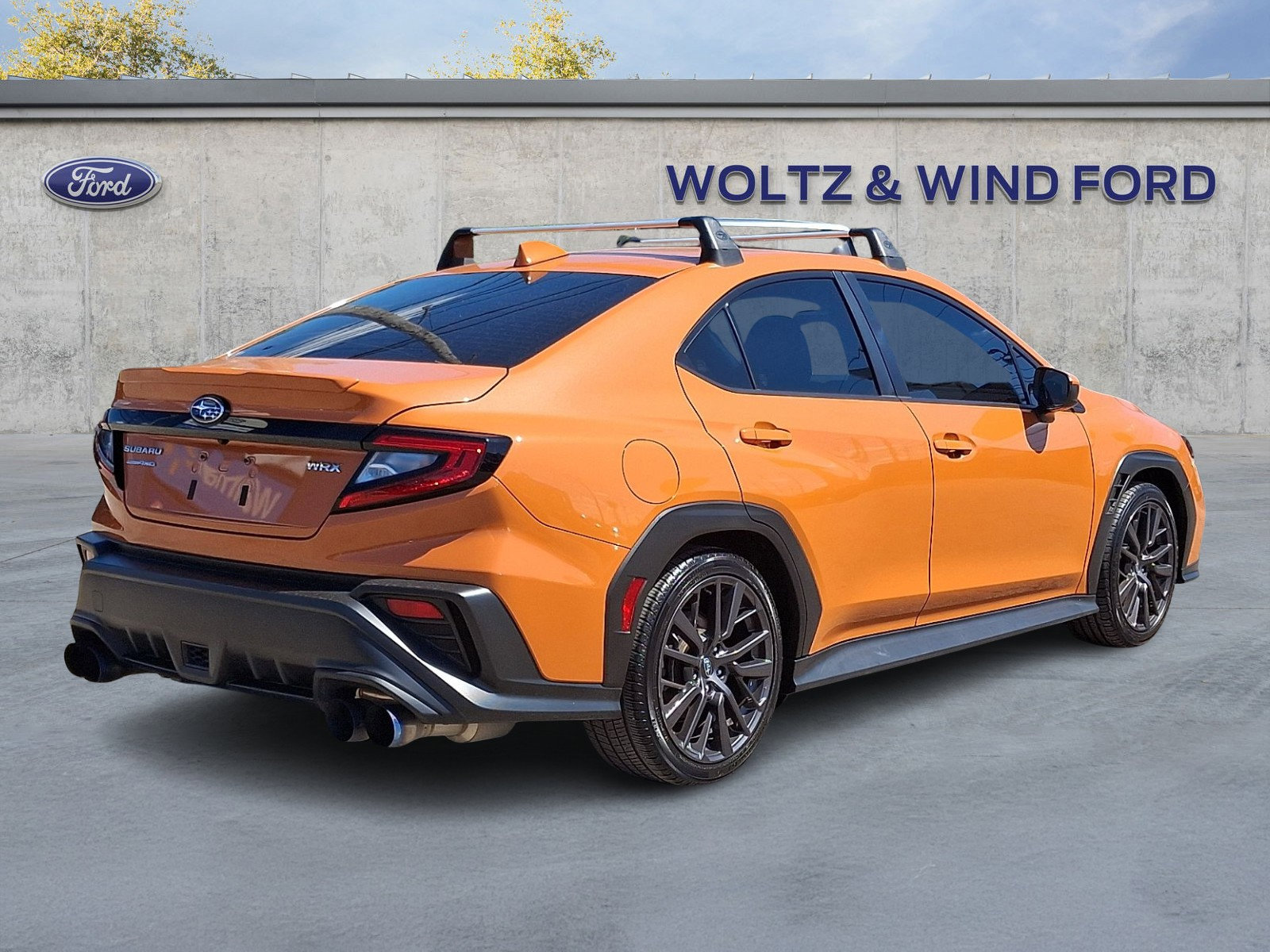 Used 2023 Subaru WRX Premium AWD/4WD image 6