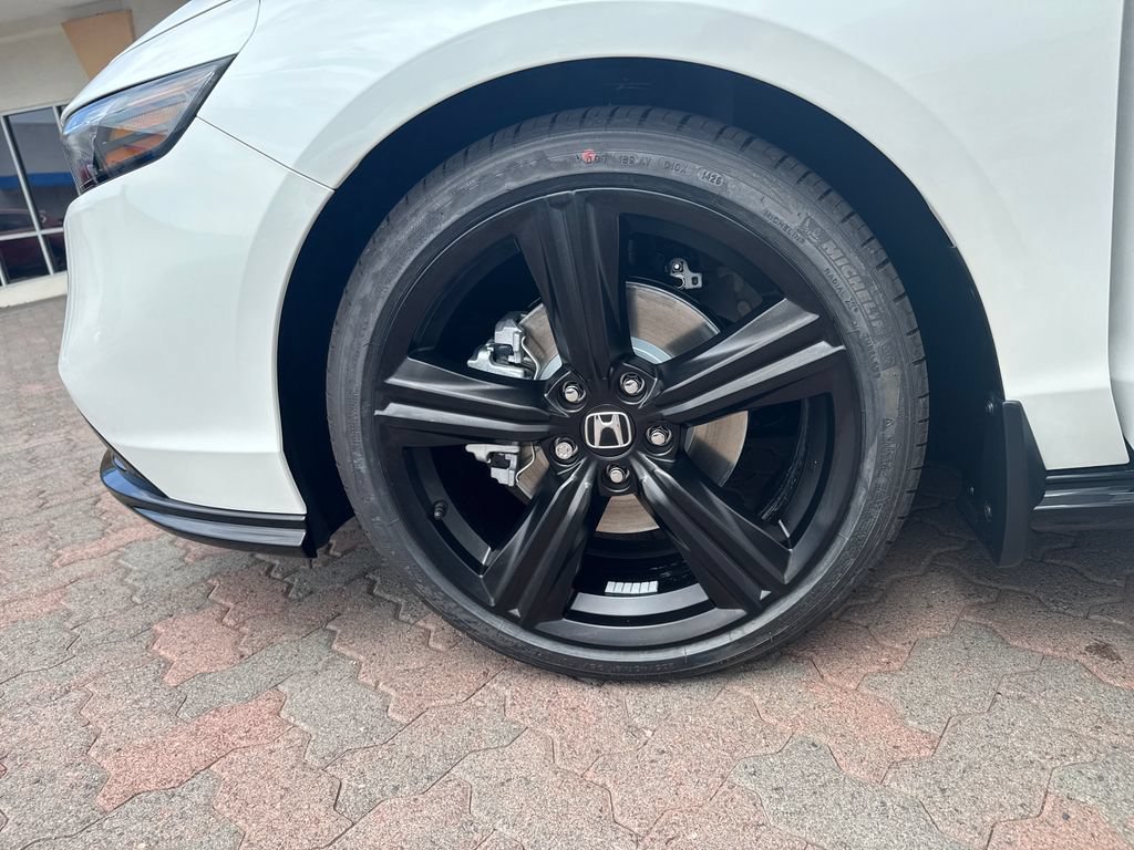 New 2026 Honda Accord Sport-L image 27