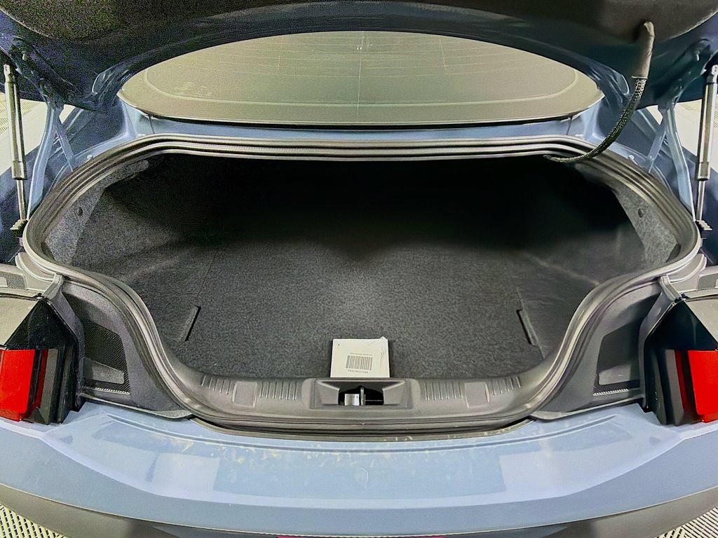 New 2026 Ford Mustang Coupe RWD image 23