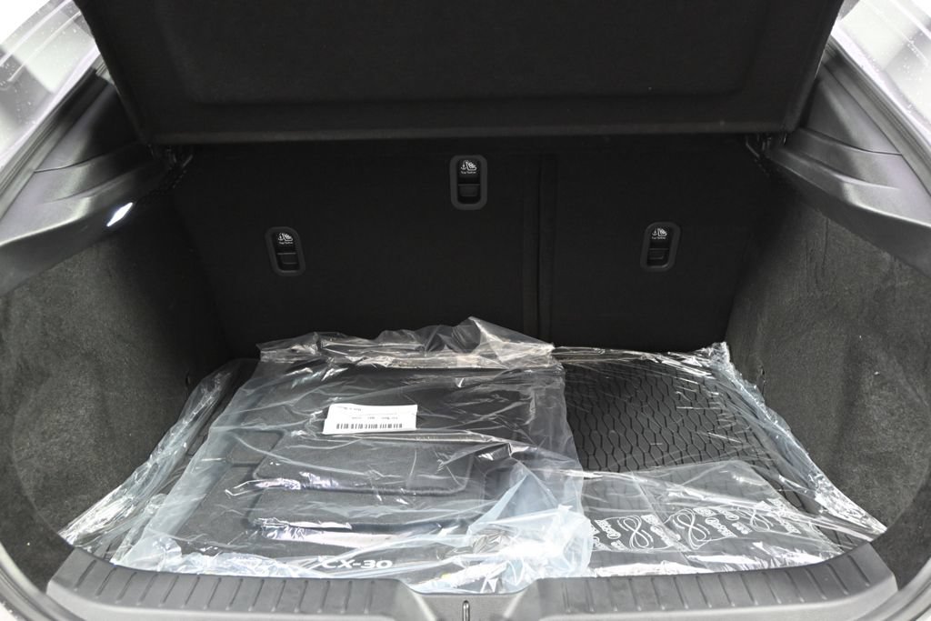 Certified 2026 MAZDA CX-30 AWD 2.5 S w/ Premium Package image 19