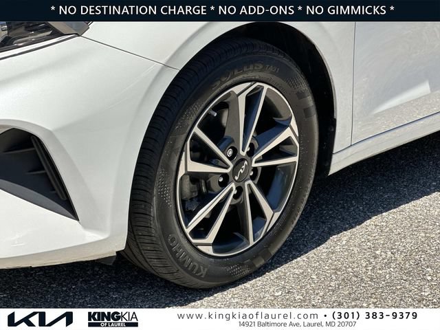 Used 2023 Kia Forte LXS w/ LXS Technology Package FWD image 30