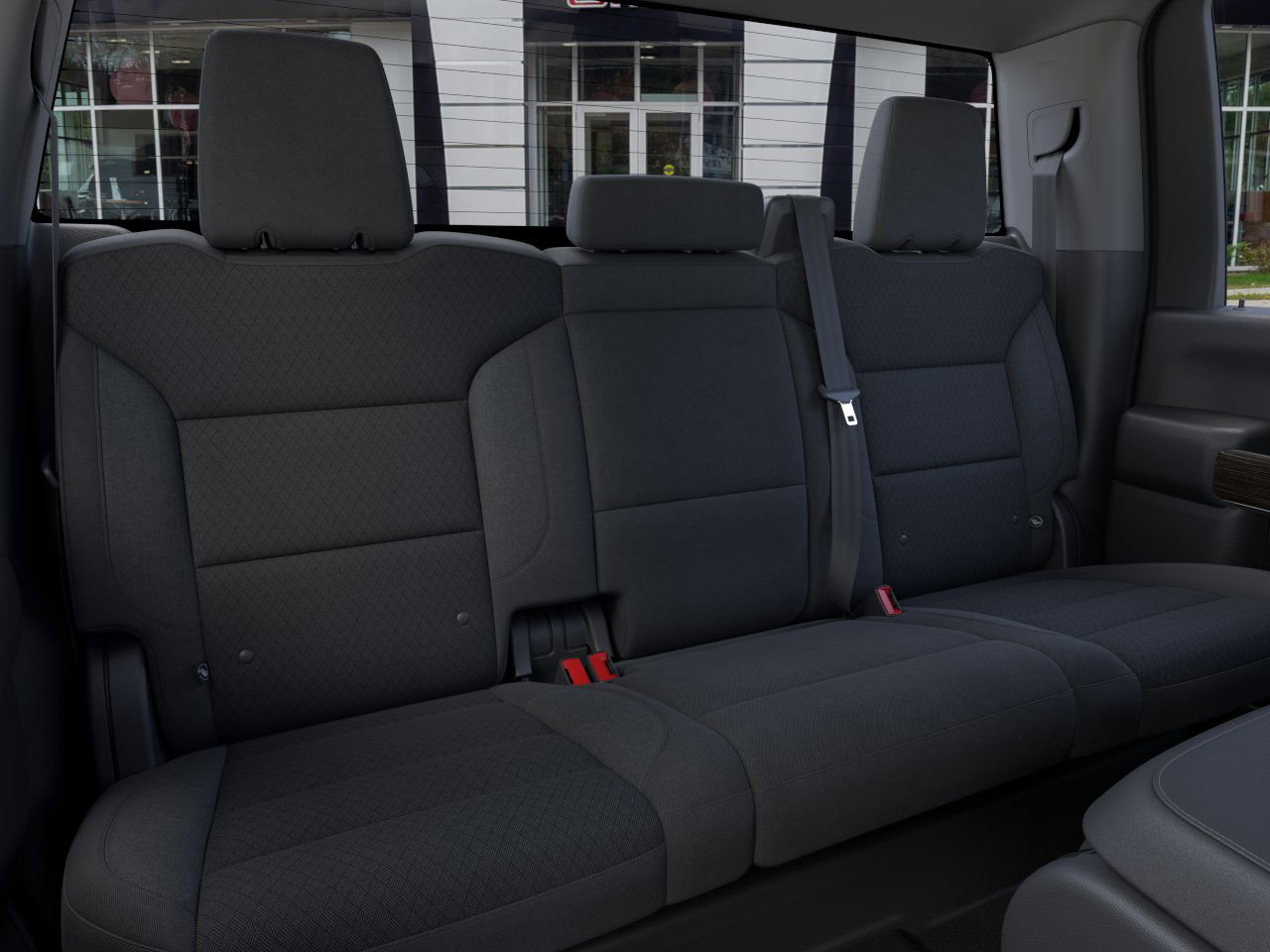 New 2026 GMC Sierra 2500 Pro image 17