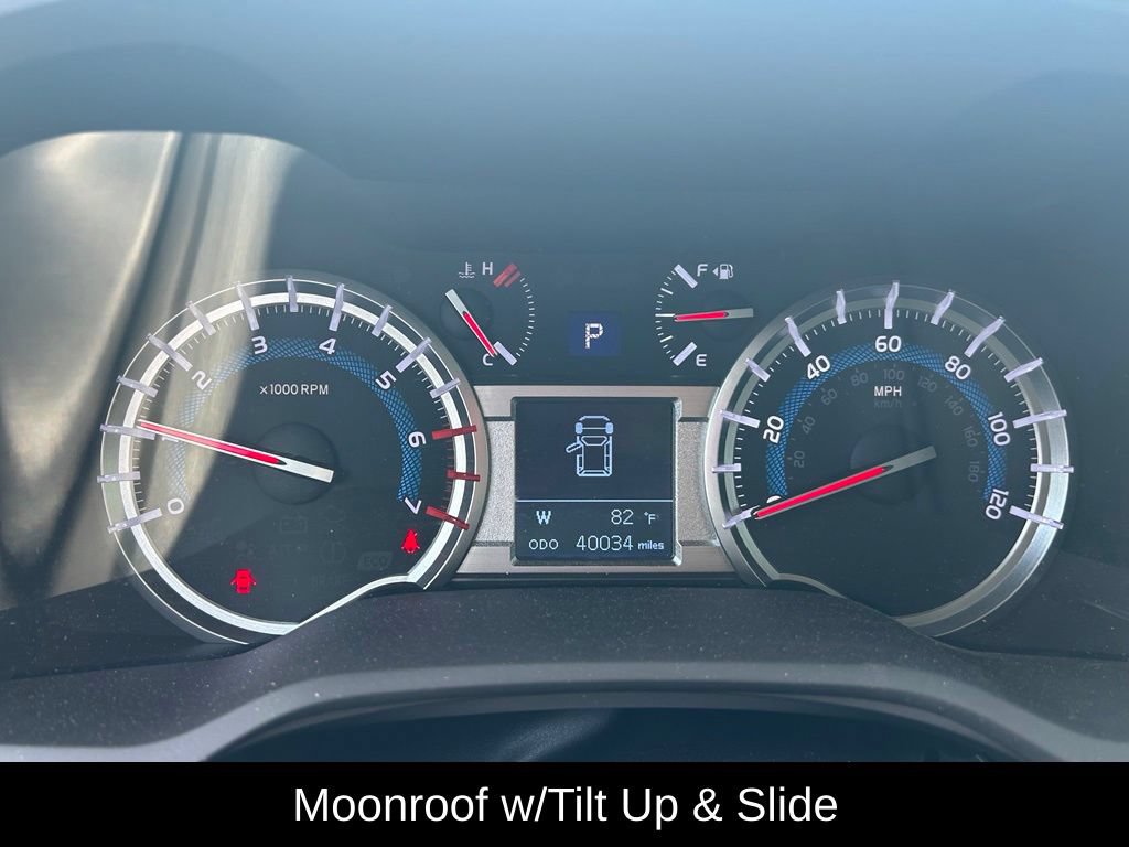 Used 2019 Toyota 4Runner Limited AWD/4WD image 10