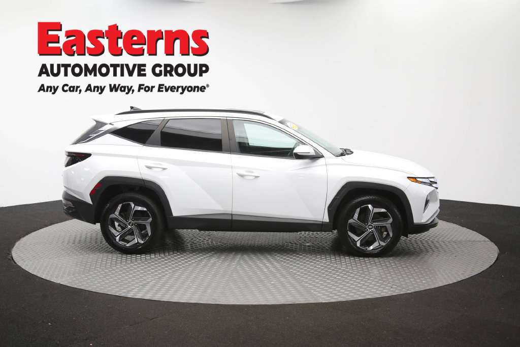 Used 2024 Hyundai Tucson SEL w/ Convenience Package AWD/4WD image 50