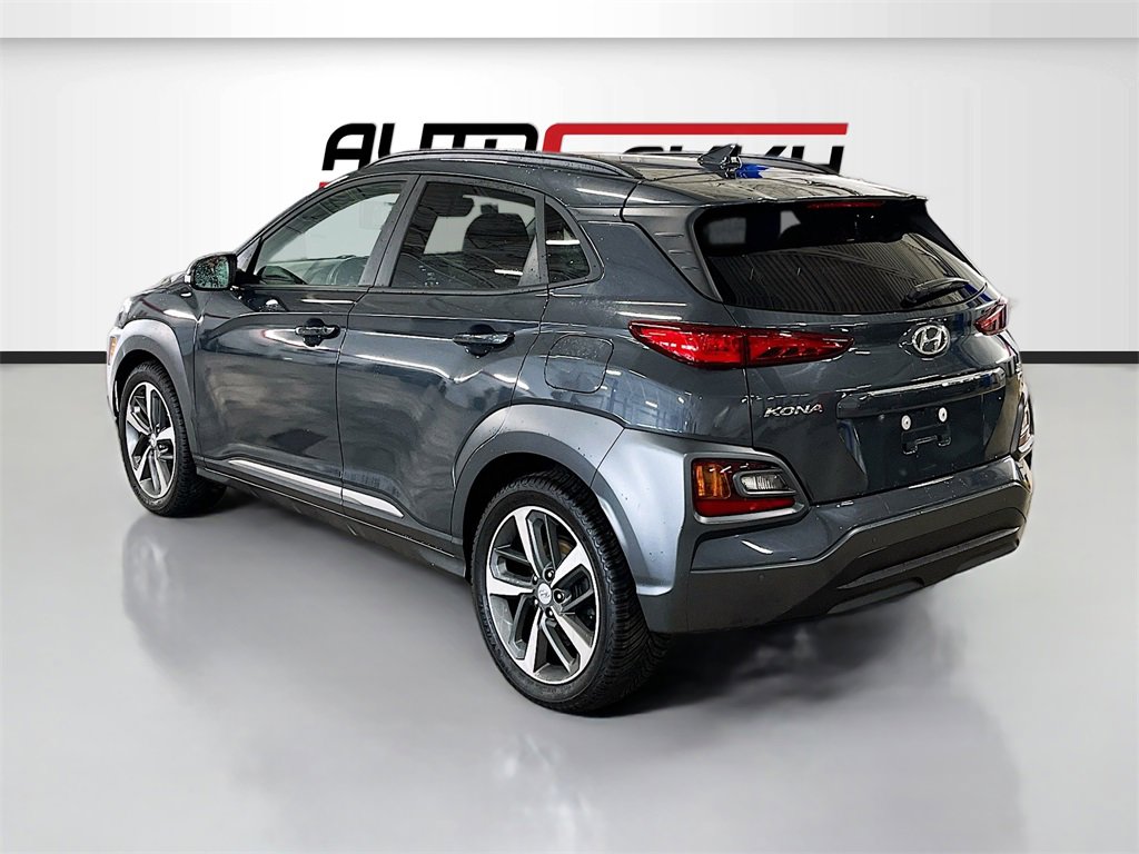 Used 2021 Hyundai Kona Ultimate image 5