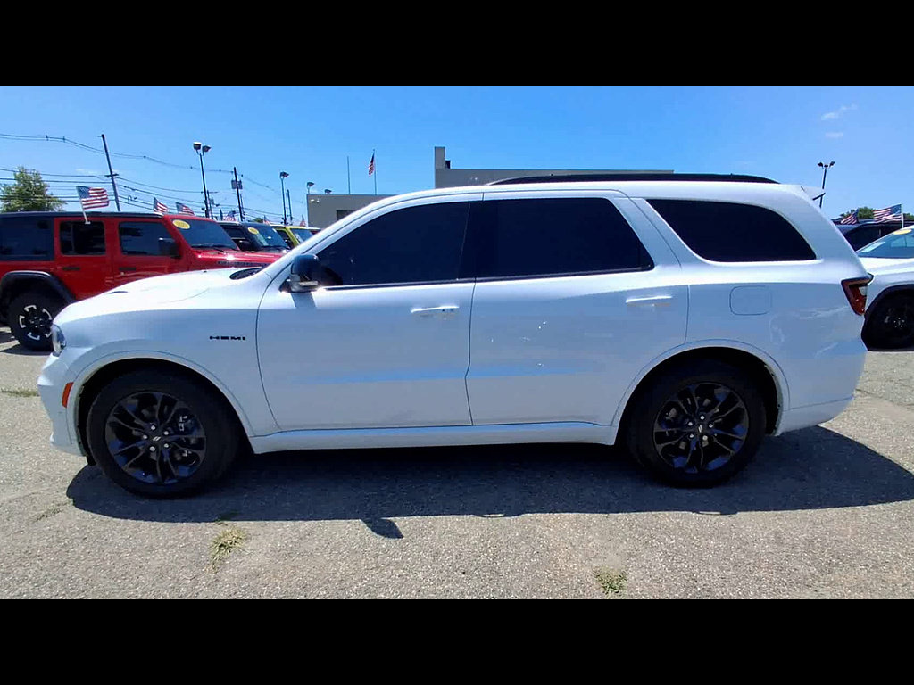 Certified 2025 Dodge Durango R/T AWD/4WD image 5