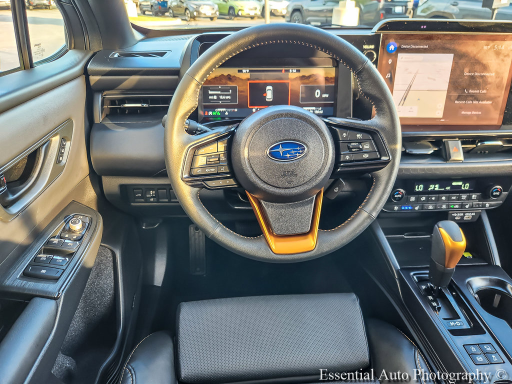 Certified 2026 Subaru Outback Wilderness AWD/4WD image 11