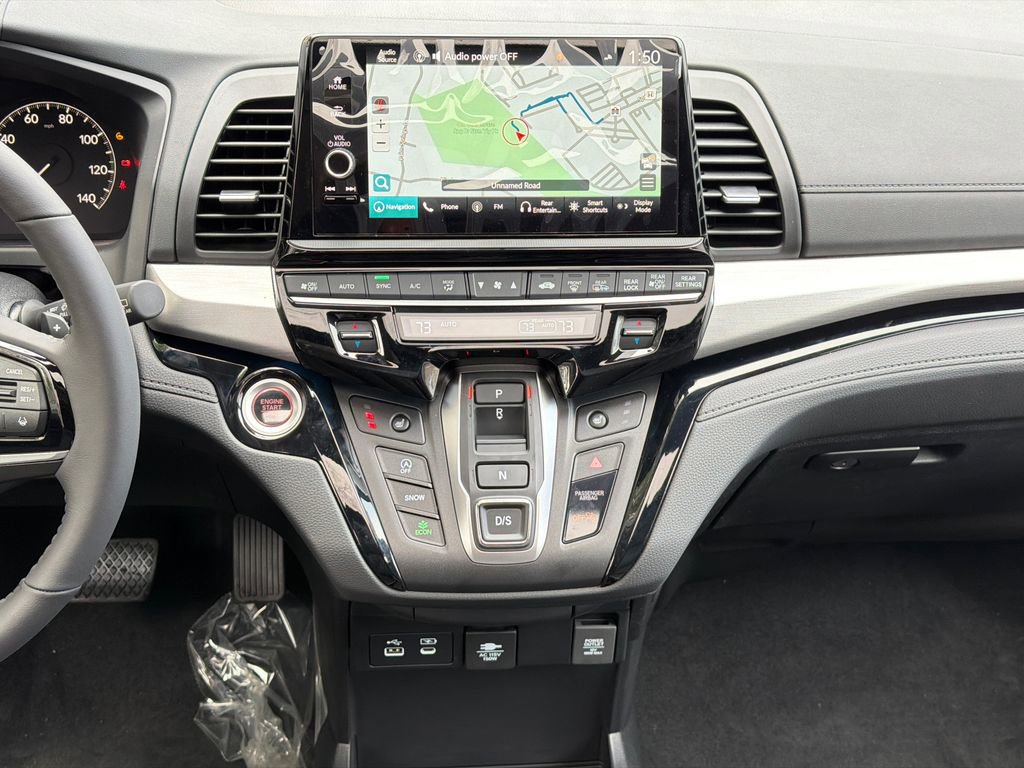 New 2026 Honda Odyssey Touring image 23