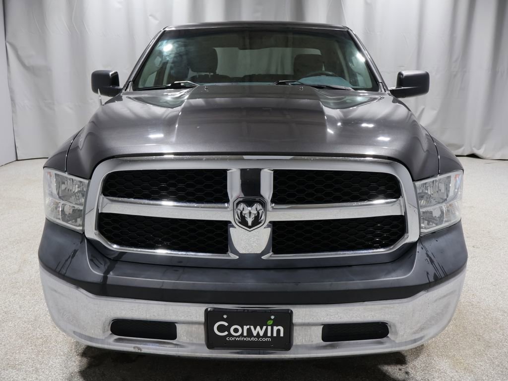 Used 2017 RAM 1500 Tradesman w/ Popular Equipment Group image 7