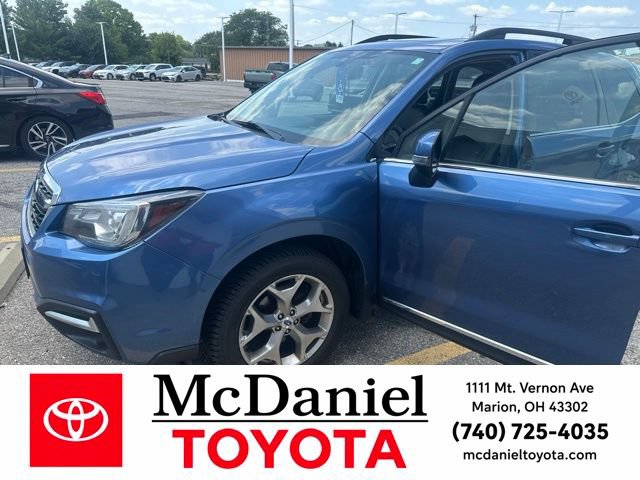 Used 2017 Subaru Forester 2.5i Touring AWD/4WD image 1
