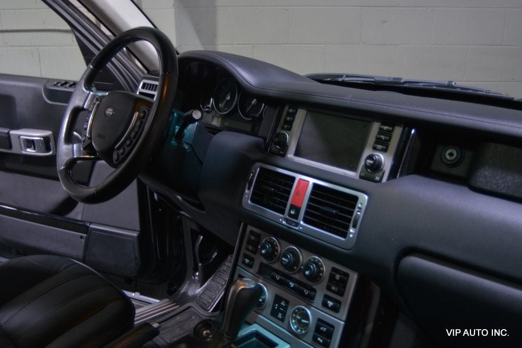 Used 2006 Land Rover Range Rover Supercharged AWD/4WD image 26