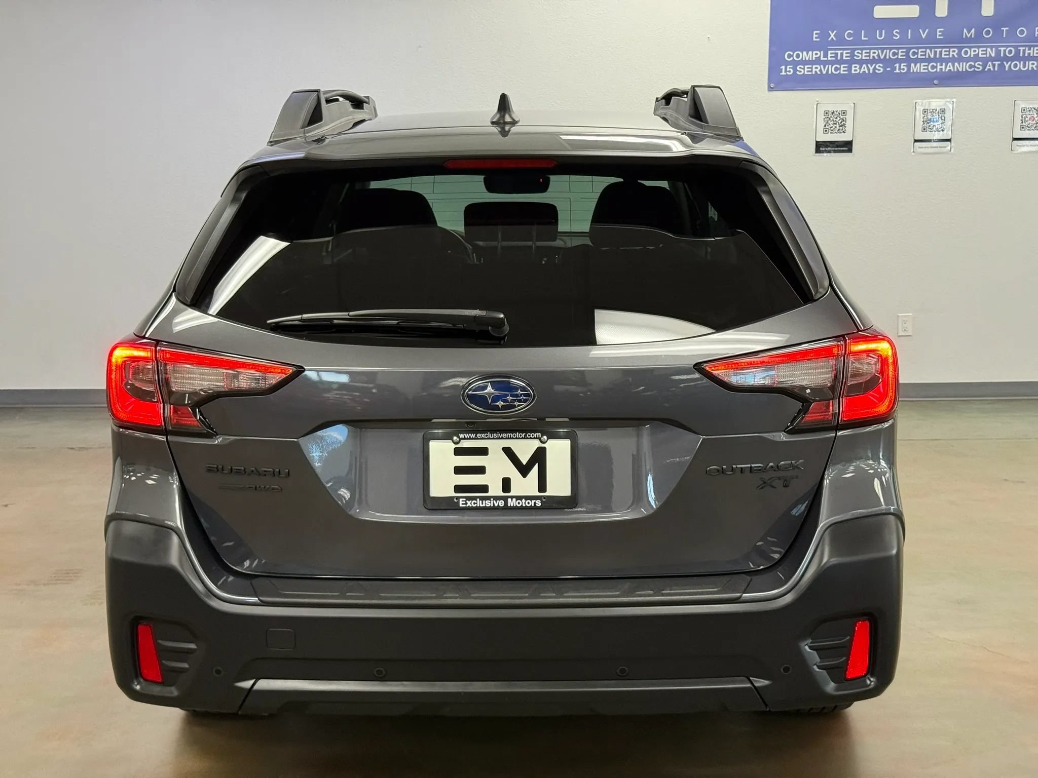Used 2021 Subaru Outback Onyx Edition XT AWD/4WD image 6