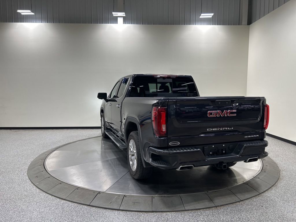 Used 2023 GMC Sierra 1500 Denali AWD/4WD image 9
