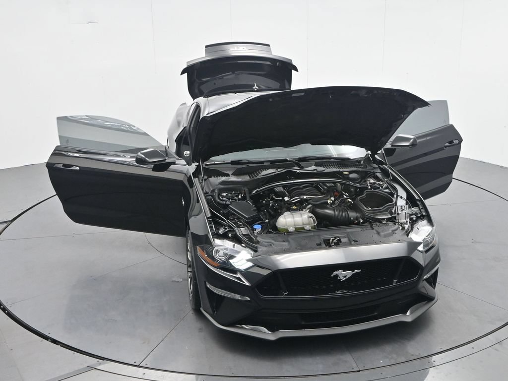 Used 2021 Ford Mustang GT w/ Enhanced Security Package RWD image 44