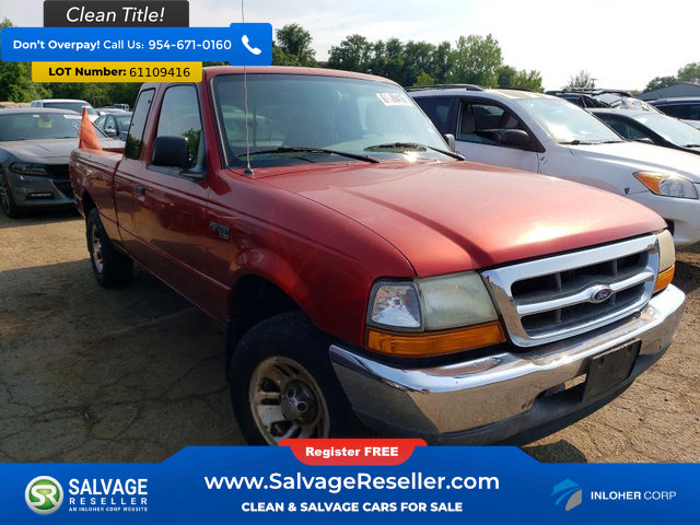 Used 1999 Ford Ranger 2WD SuperCab image 5