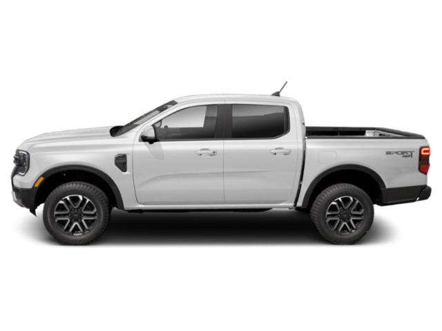 New 2024 Ford Ranger XLT w/ FX4 Off-Road Package