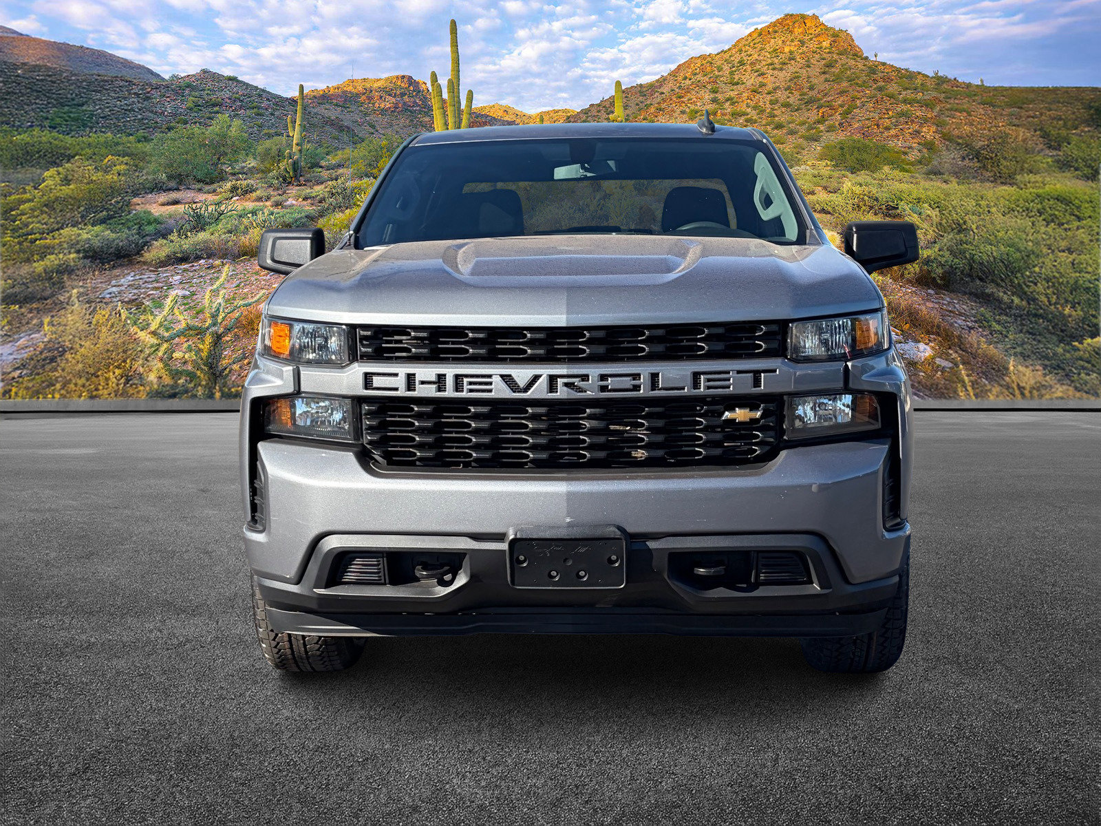 Used 2019 Chevrolet Silverado 1500 Custom w/ Custom Value Package image 5