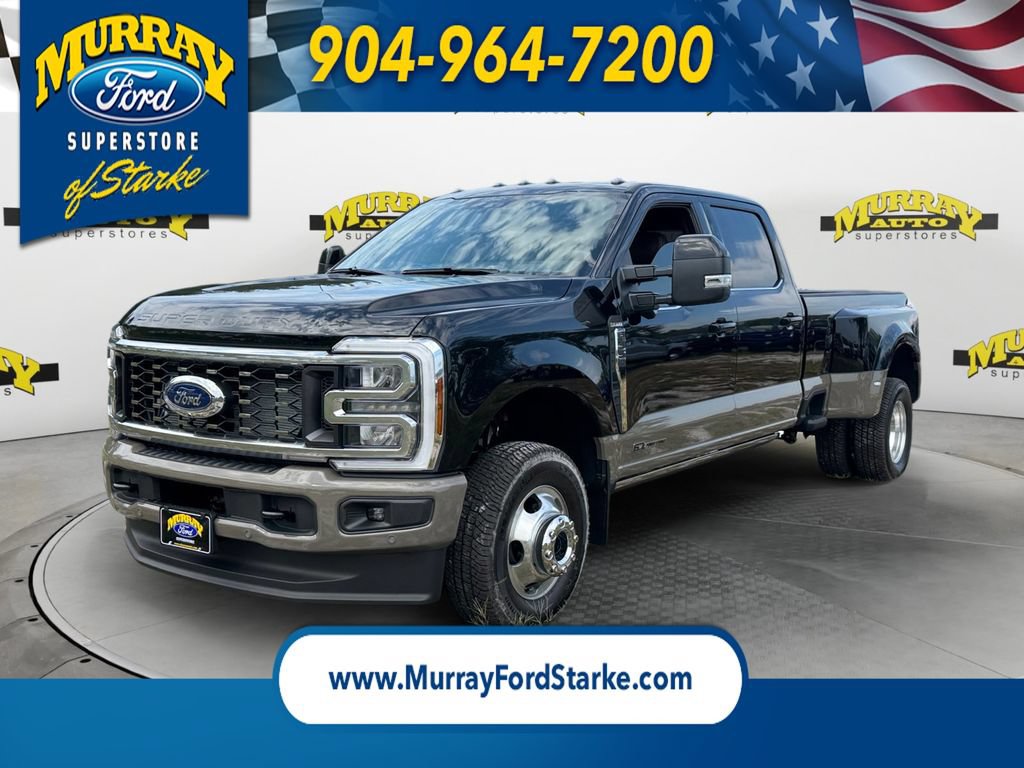 New 2026 Ford F350 King Ranch