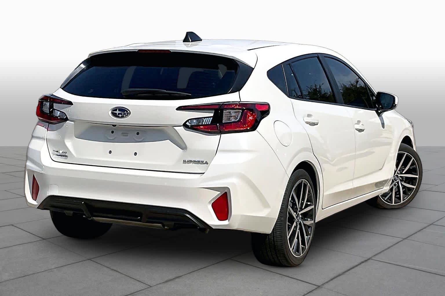 Used 2025 Subaru Impreza 2.0i Sport AWD/4WD image 13