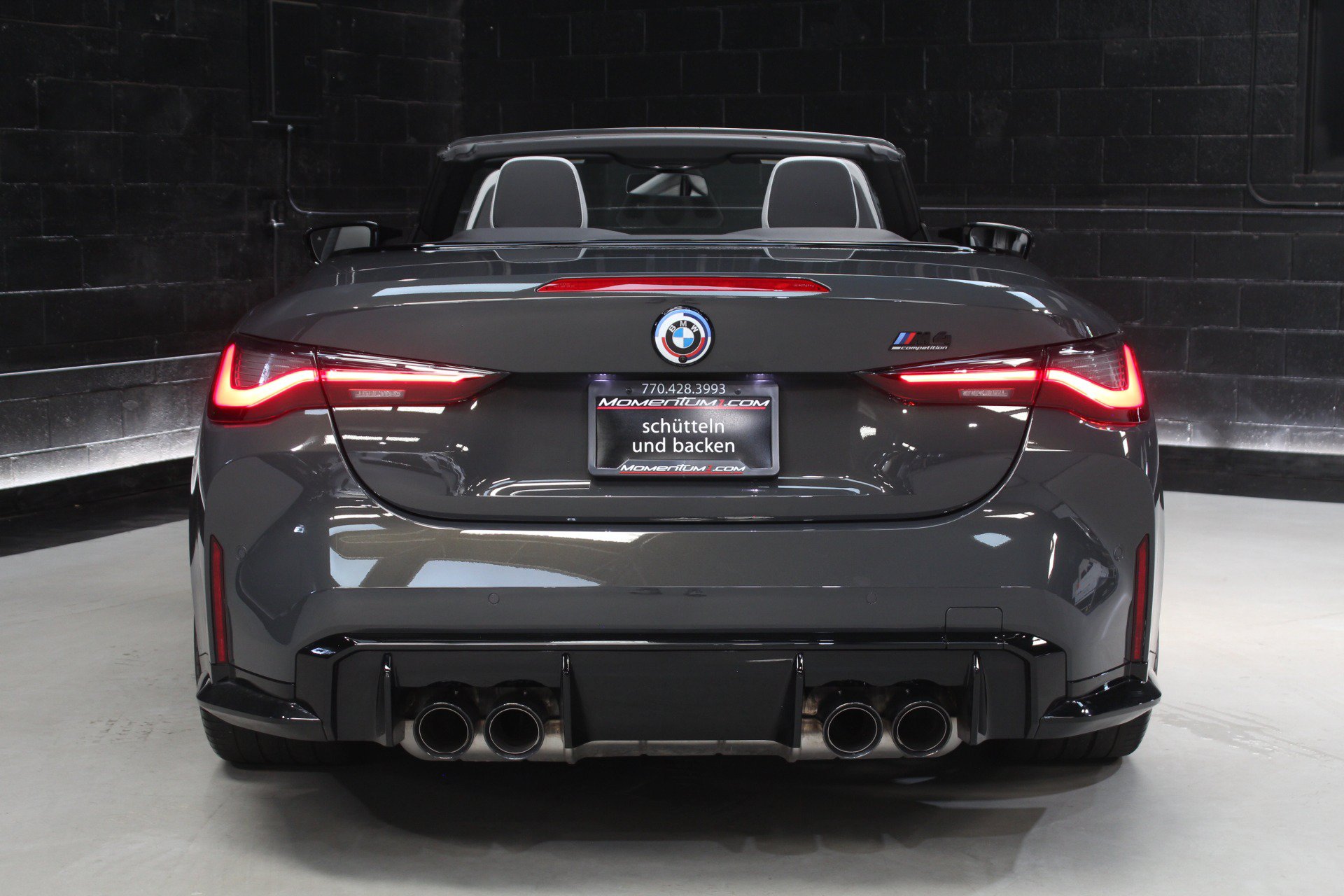 Used 2022 BMW M4 xDrive Competition AWD/4WD image 16