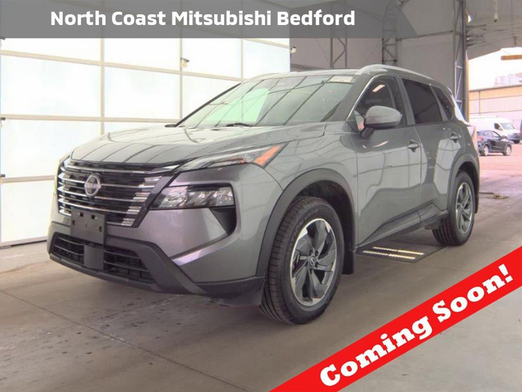 Used 2024 Nissan Rogue SV w/ SV Premium Package