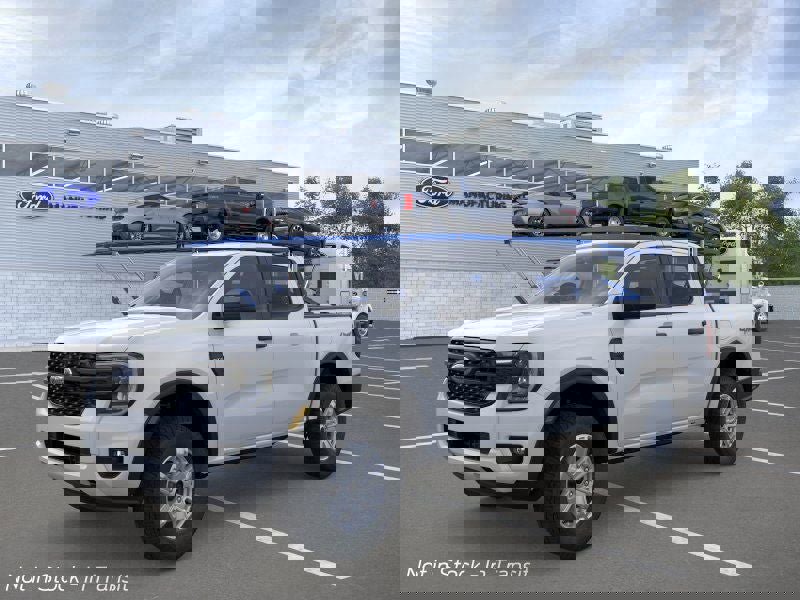 New 2025 Ford Ranger XL