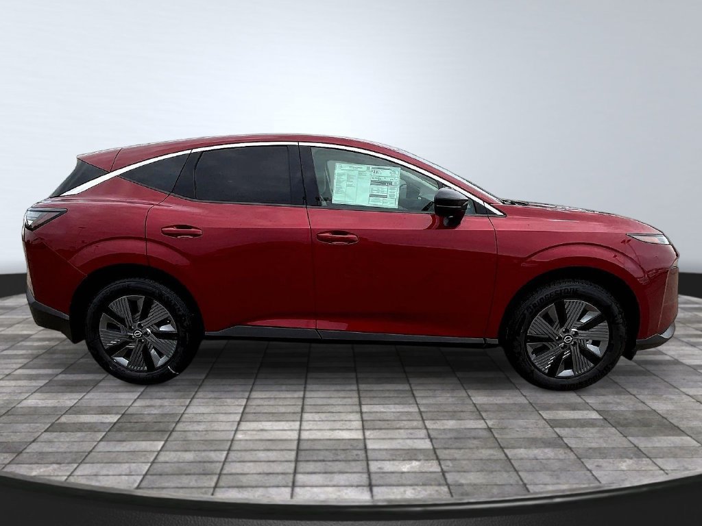 New 2026 Nissan Murano SL AWD/4WD image 17