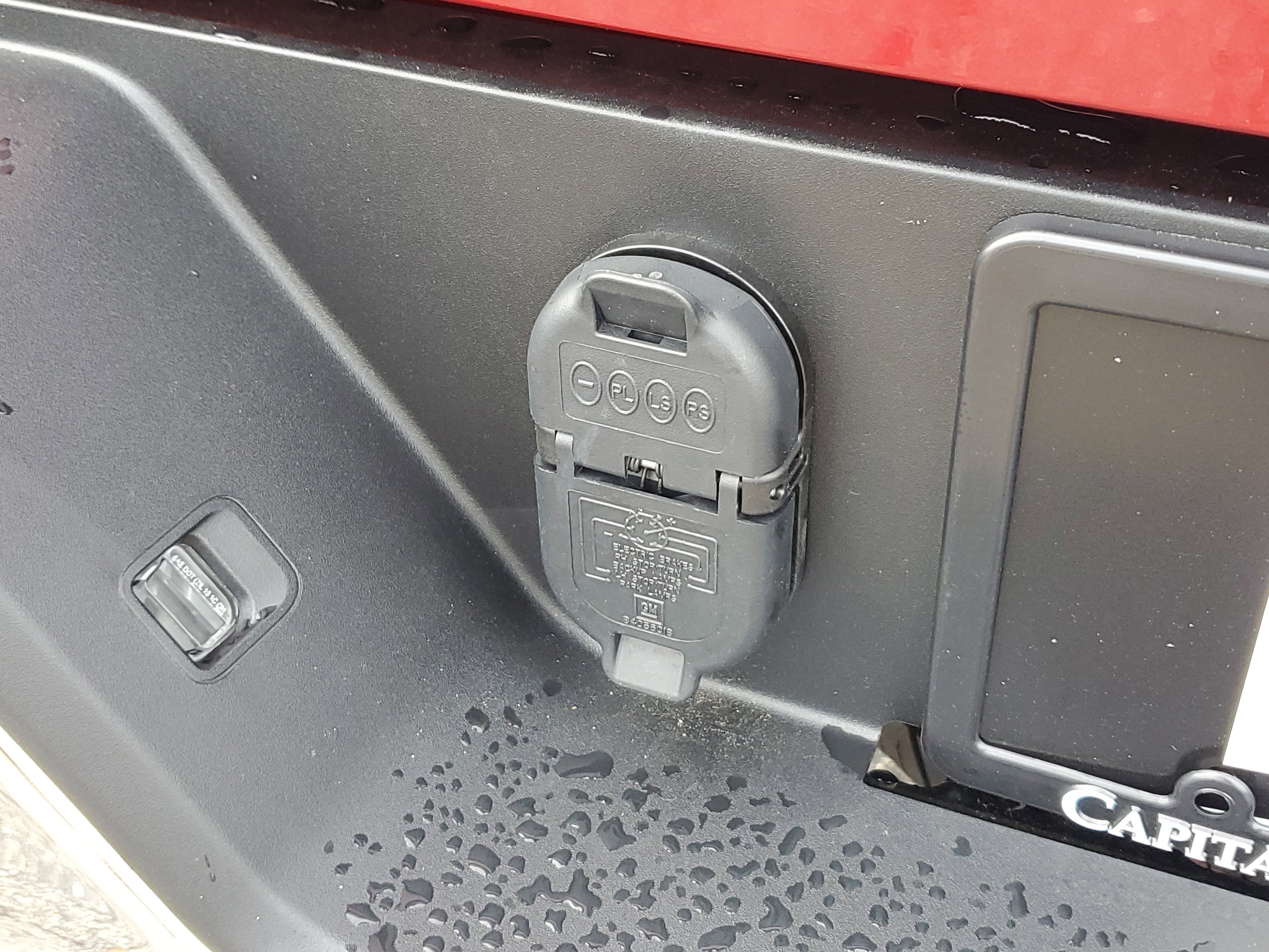 New 2026 GMC Sierra 1500 SLT w/ SLT Convenience Package image 8