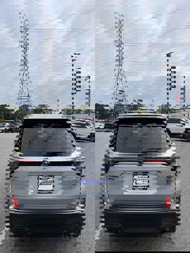 New 2025 Subaru Forester Limited image 4