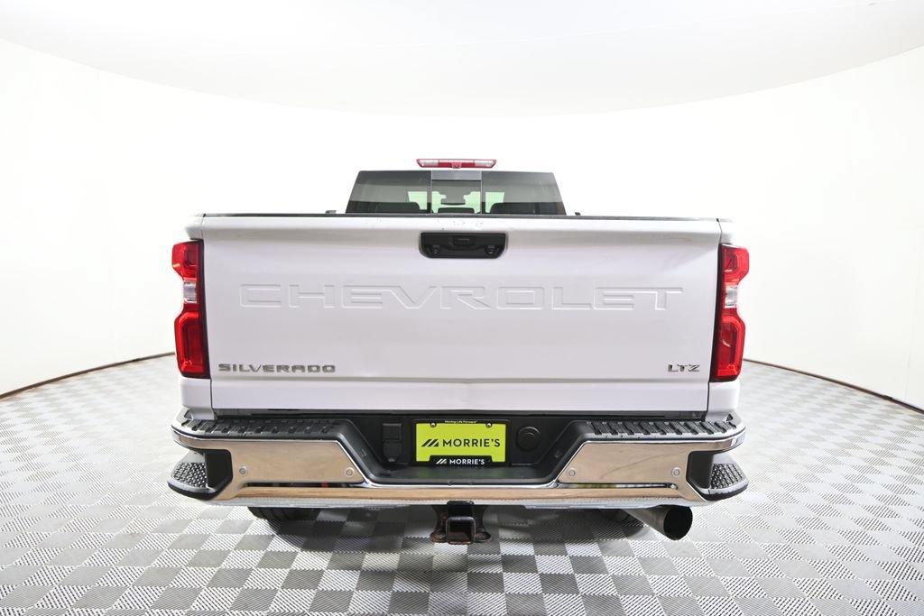 Used 2024 Chevrolet Silverado 2500 LTZ w/ LTZ Plus Package AWD/4WD image 5