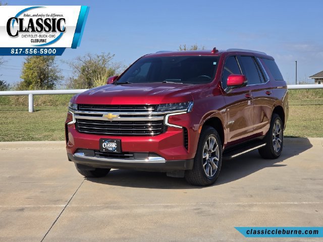 Used 2024 Chevrolet Tahoe LT w/ Luxury Package RWD image 6