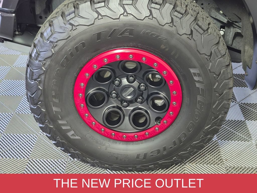 Used 2025 Ford F150 Raptor AWD/4WD image 8