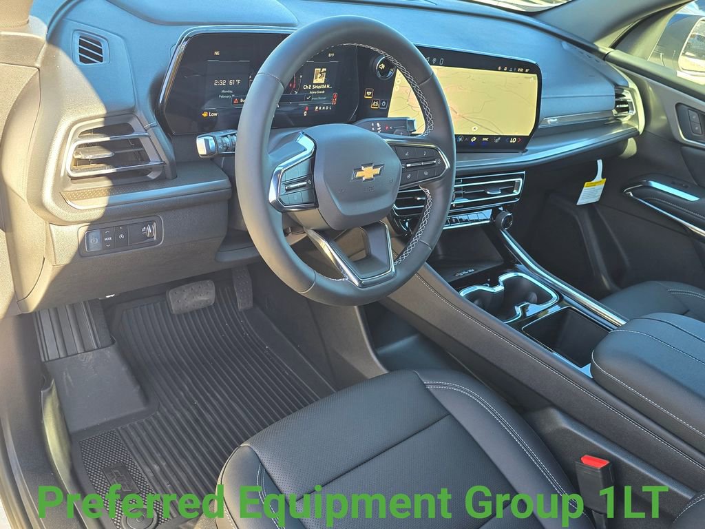 New 2026 Chevrolet Traverse LT image 22