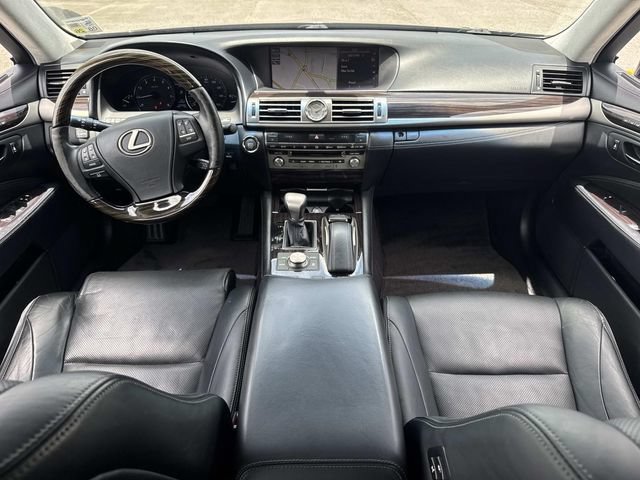 Used 2016 Lexus LS 460 L RWD image 17