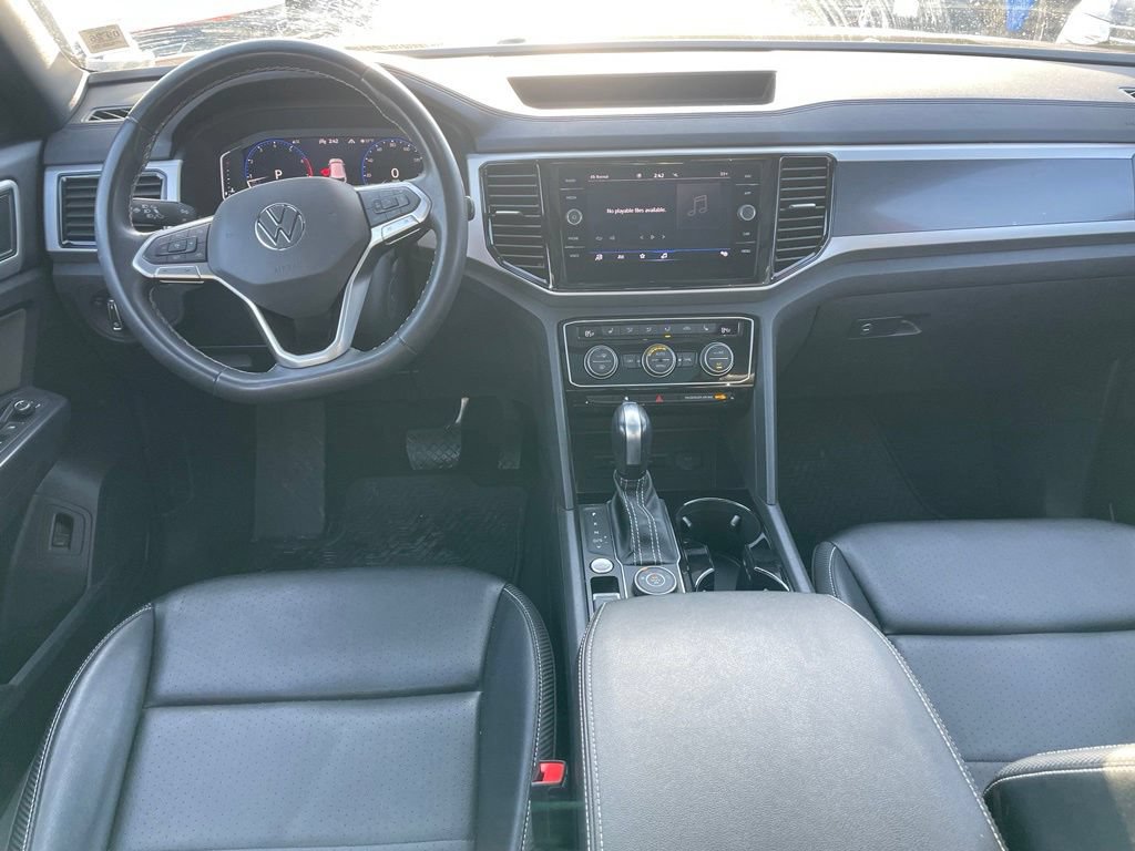 Certified 2023 Volkswagen Atlas SEL AWD/4WD image 7